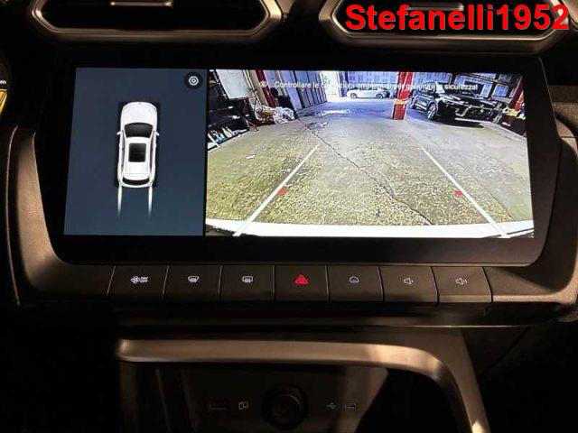 MG ZS Hybrid+ Comfort Ibrida - Dover white - Tessuto