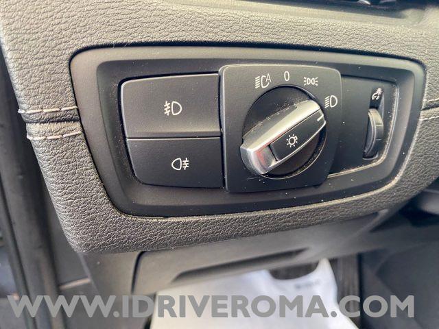BMW X2 sDrive18i /interni pelle / FULL-led