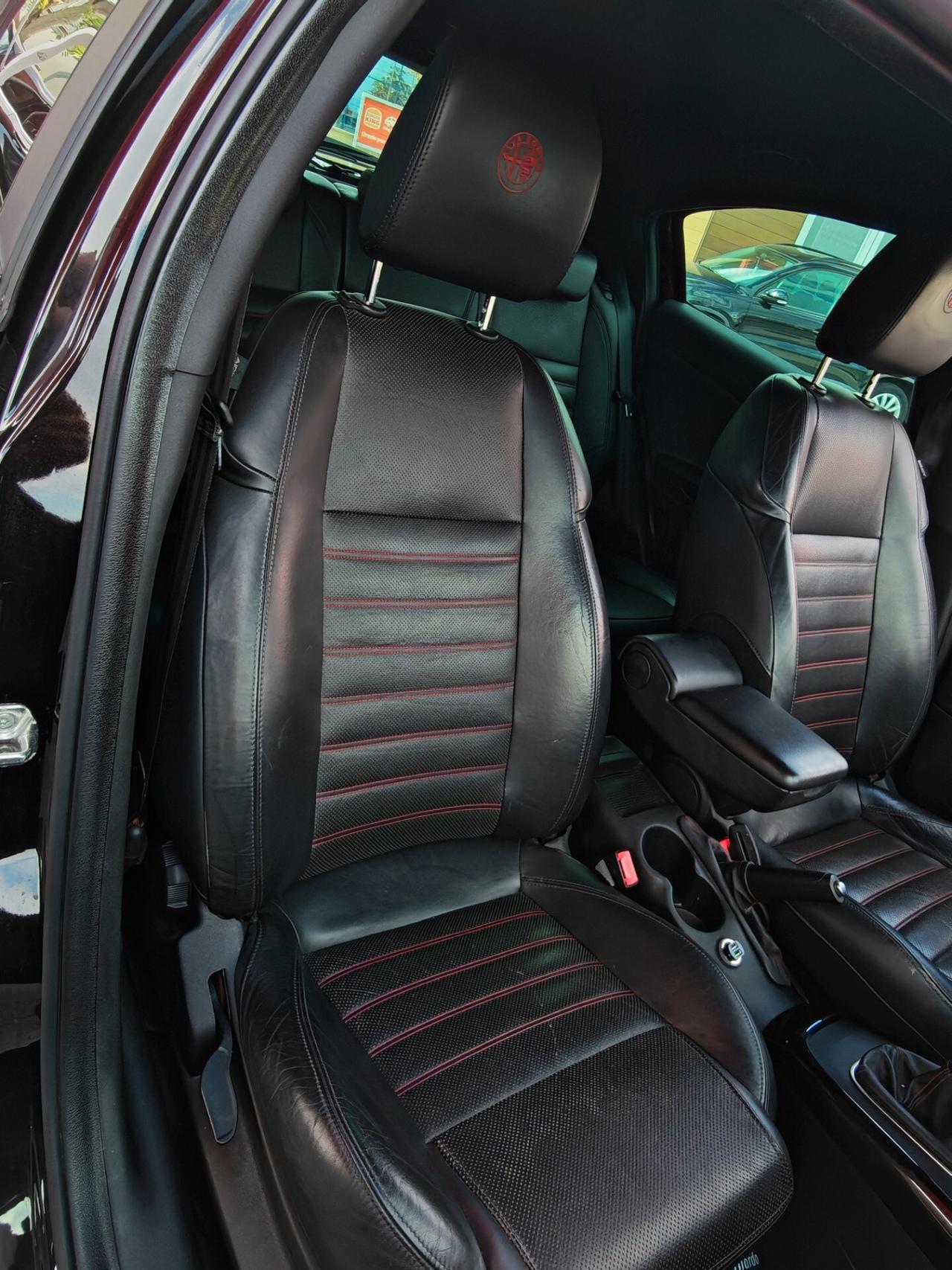 Alfa Romeo Giulietta 2.0 JTDm-2 140 CV Exclusive