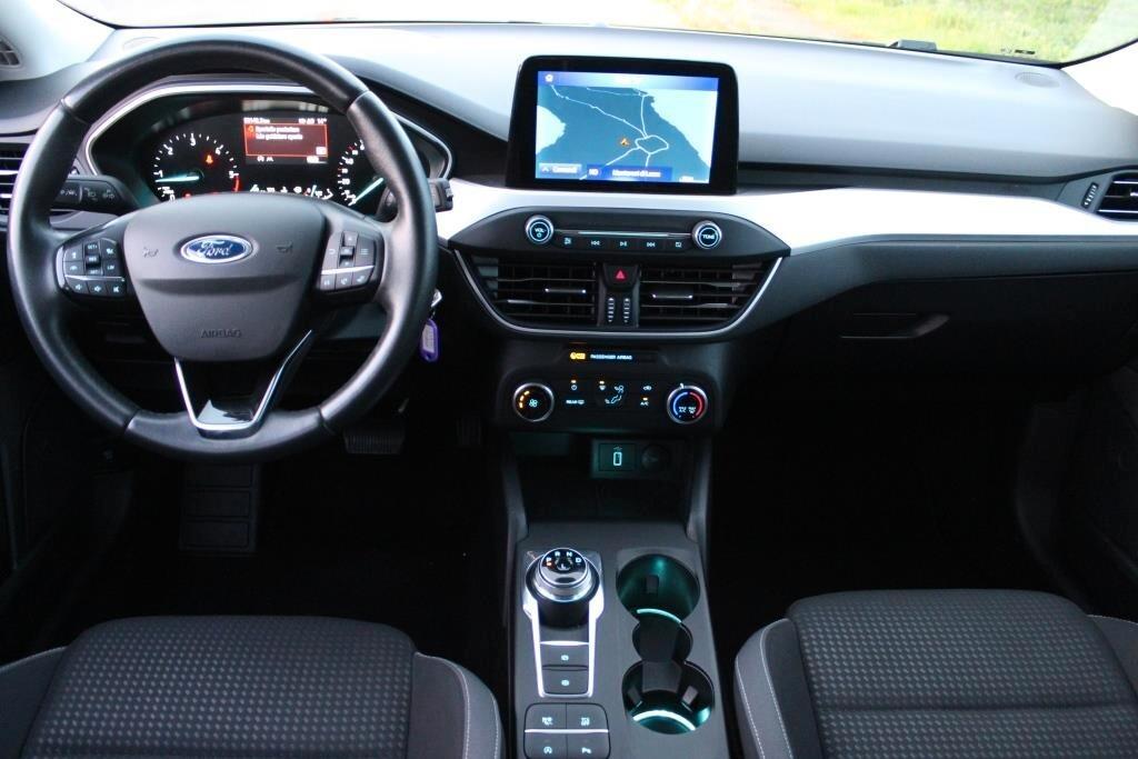 FORD Focus berlina 1.5 EcoBlue 120 CV Aut. *LED