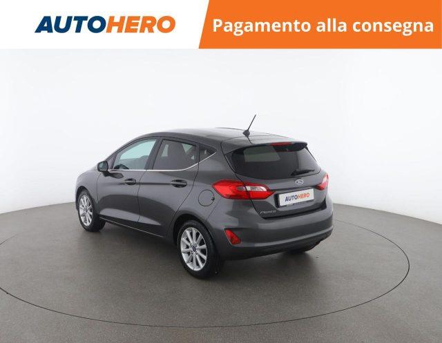 FORD Fiesta 1.1 85 CV 5 porte Titanium