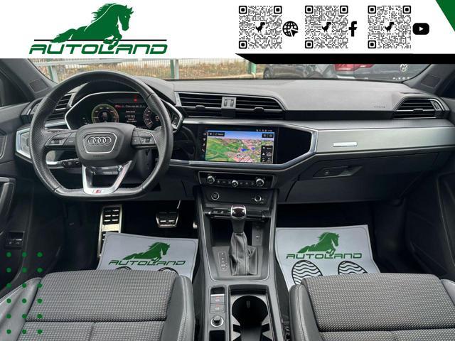 AUDI Q3 SPB 45 TFSI e S tronic S line edition