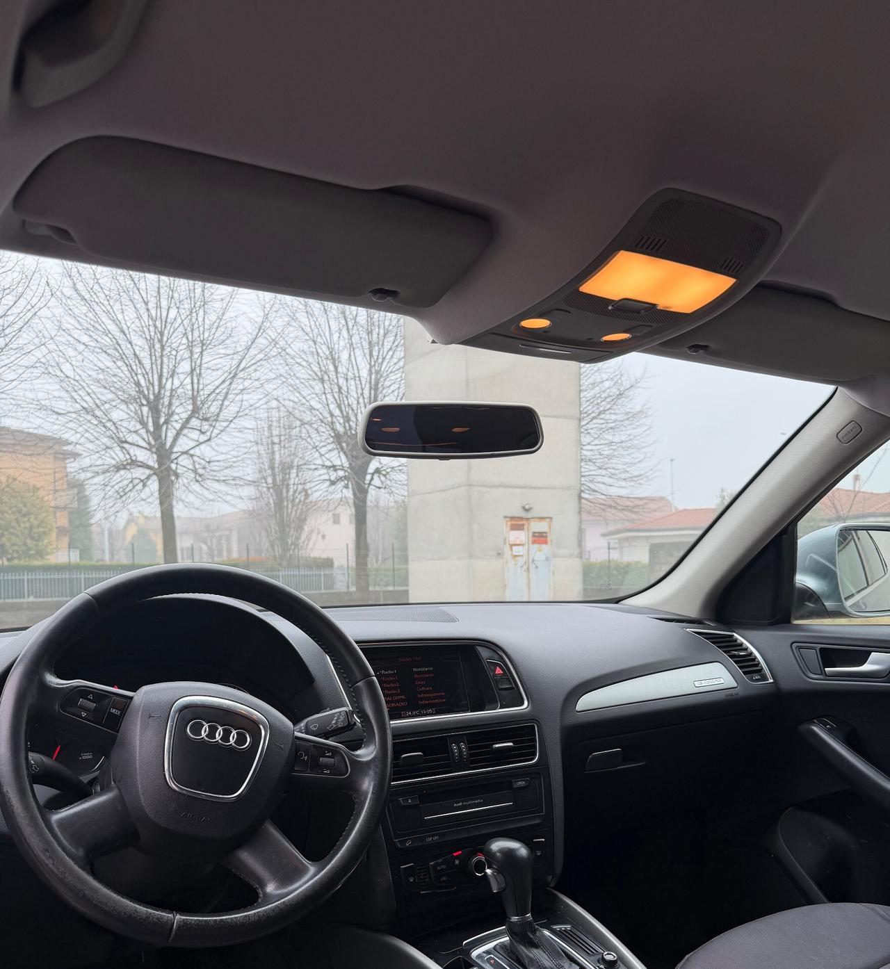 Audi Q5 3.0 V6 TDI quattro S tronic
