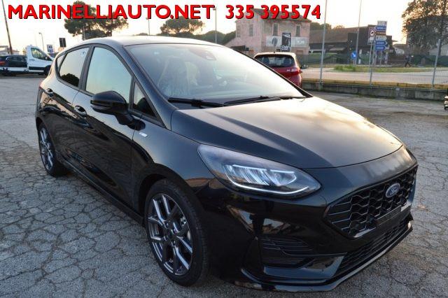 FORD Fiesta P.CONSEGNA 1.0 Ecoboost Hybrid 125CV 5 p. ST-Line