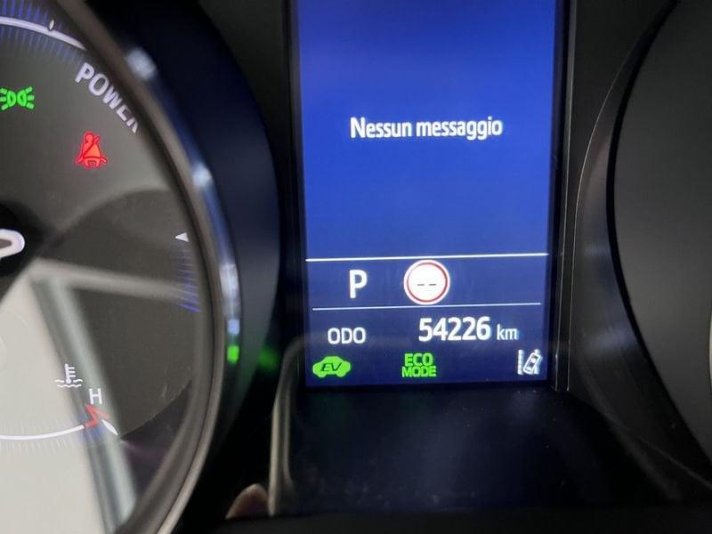 Toyota C-HR C-HR 1.8 Hybrid E-CVT Lounge