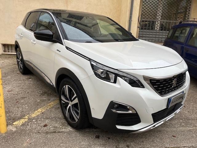Peugeot 3008 1.6 BlueHDi 120 S&S EAT6 GT Line