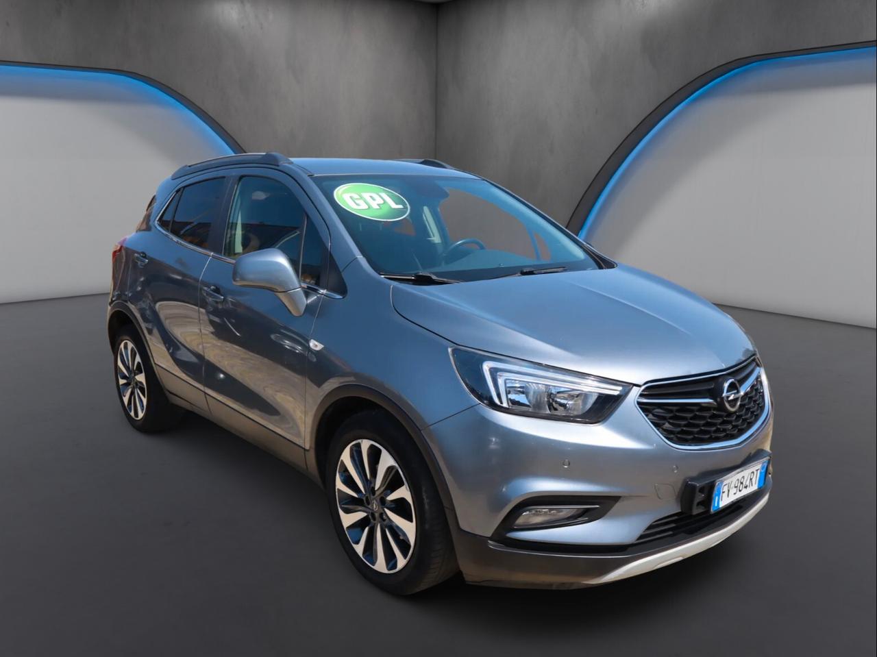 OPEL MOKKA X 1.4cc T 140cv GPL-Tech Ultimate + USAI