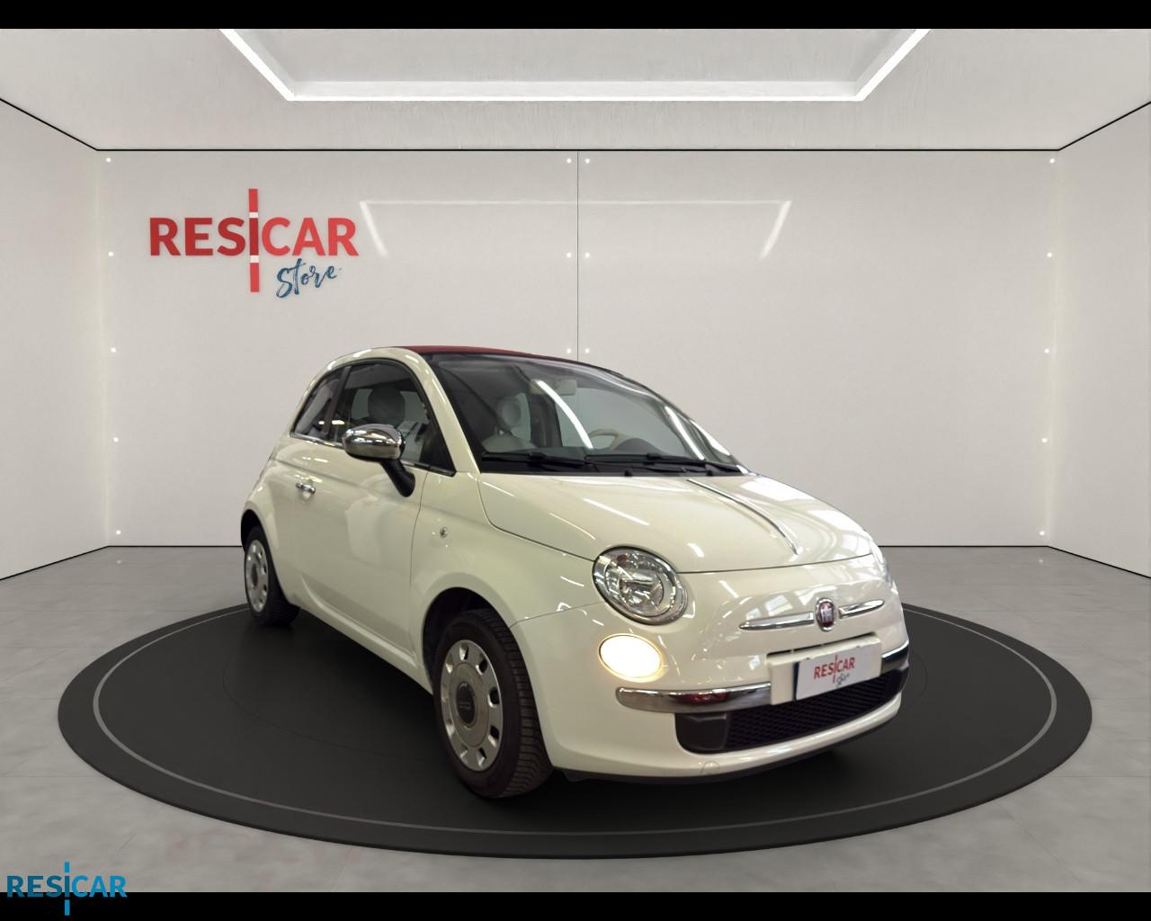 FIAT 500C 1.2 Pop 69cv CABRIO IDONEA NEOPATENTATO