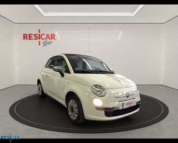 FIAT 500C 1.2 Pop 69cv CABRIO IDONEA NEOPATENTATO