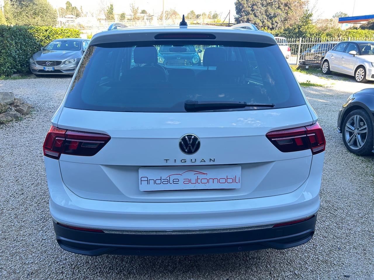 Volkswagen Tiguan 1.5 TSI LIFE FULL GARANZIA