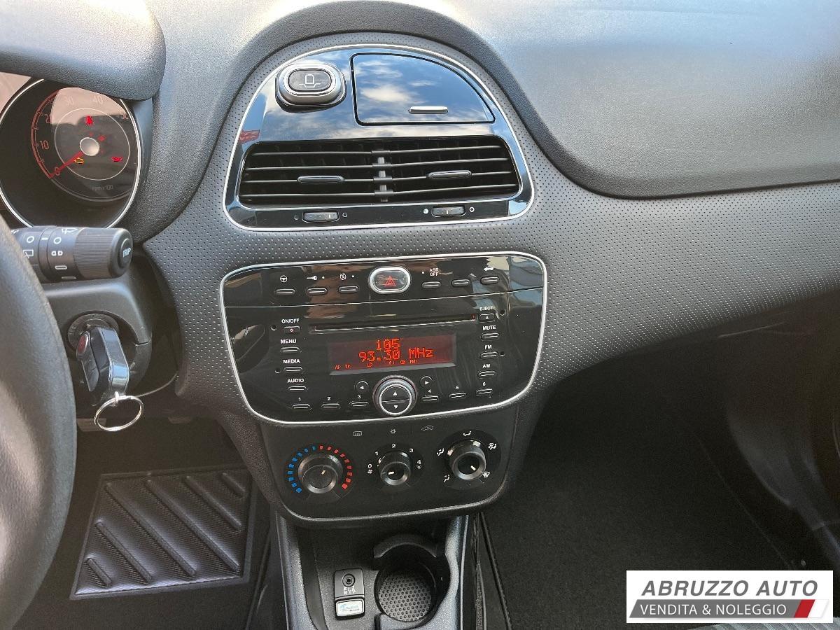 FIAT Punto Evo 1.2 5p. PERFETTA