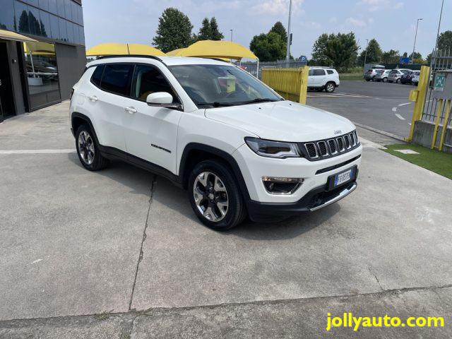 JEEP Compass 2.0 Multijet II aut. 4WD Limited