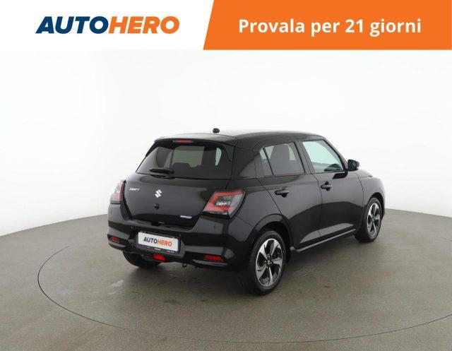 SUZUKI Swift 1.2 Hybrid Top