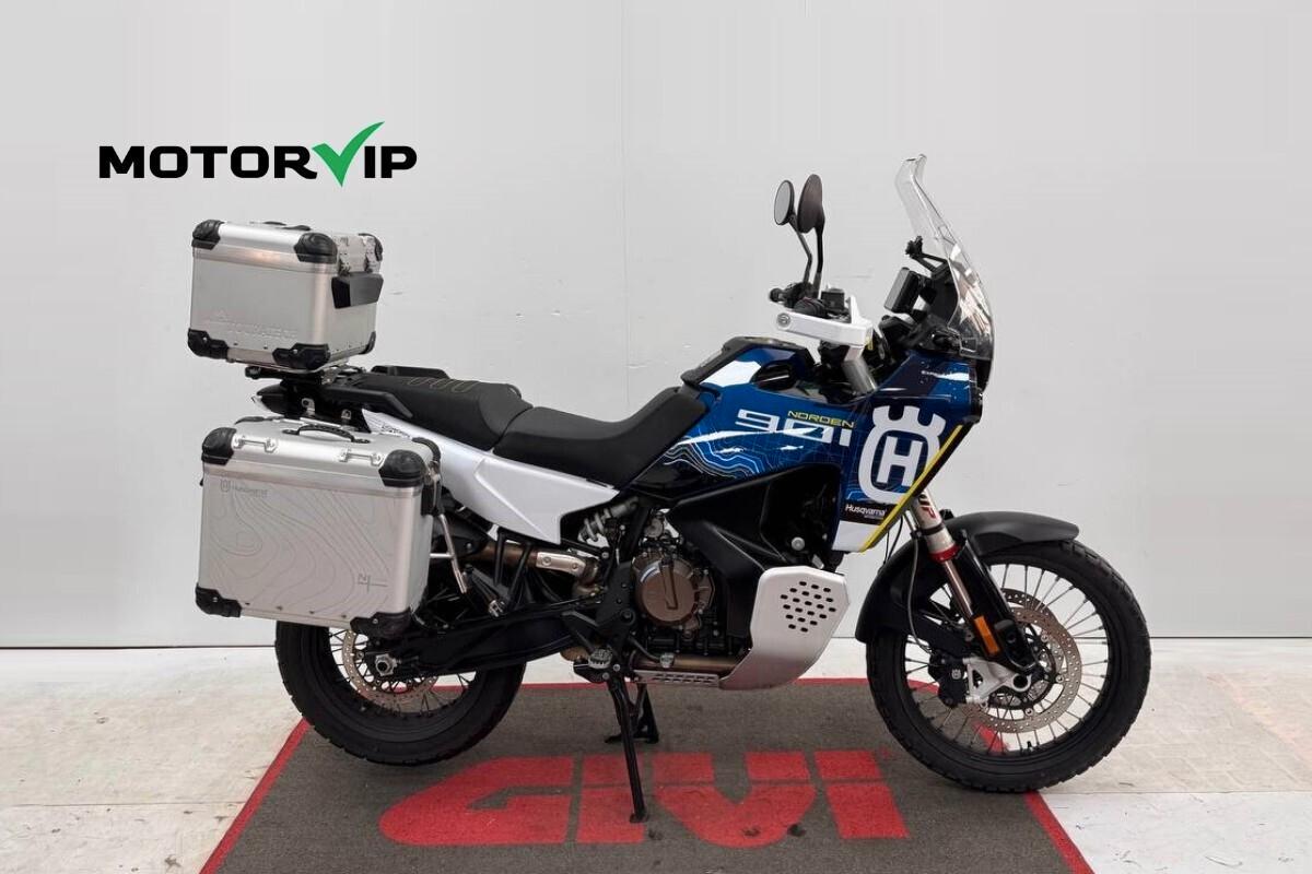 Husqvarna Norden 901 DA 149 € AL MESE – SENZA ANTICIPO