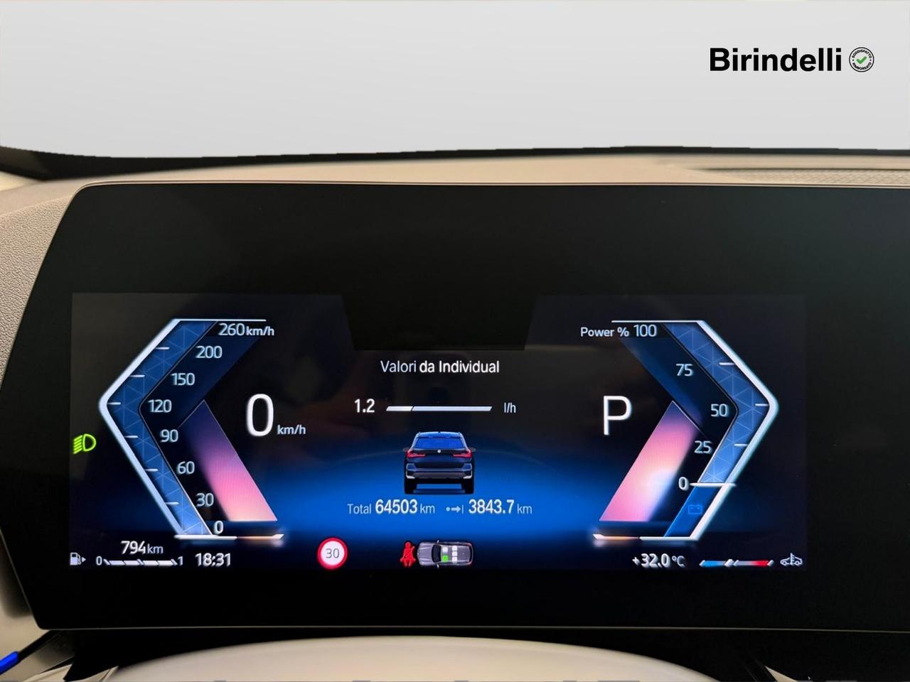 BMW X1 (U11) - X1 sDrive 18d