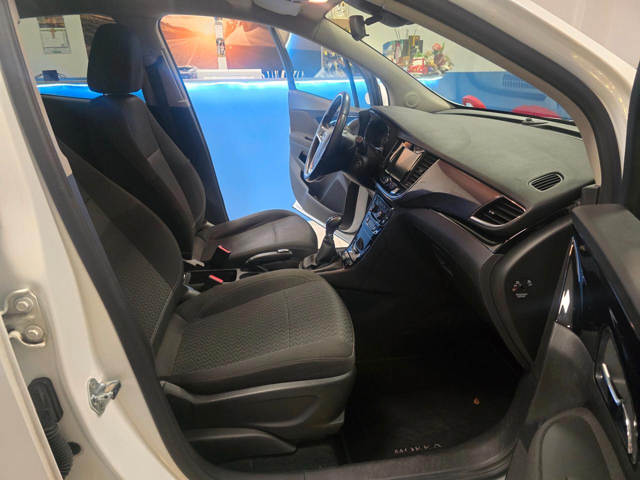 Opel Mokka X 1.4 Turbo GPL Tech 140CV 4x2 Ultimate