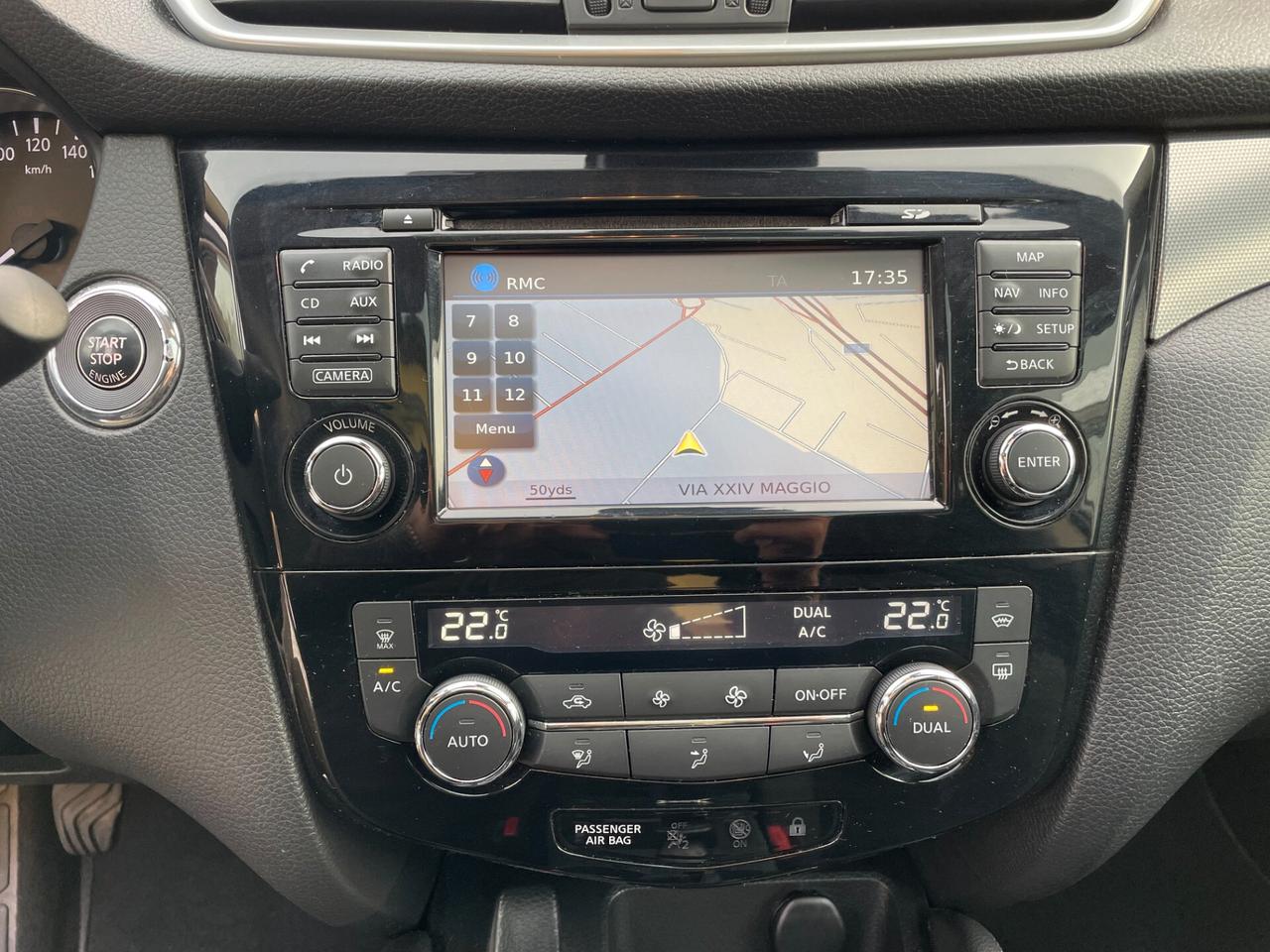 Nissan Qashqai 1.2 DIG-T Tekna+