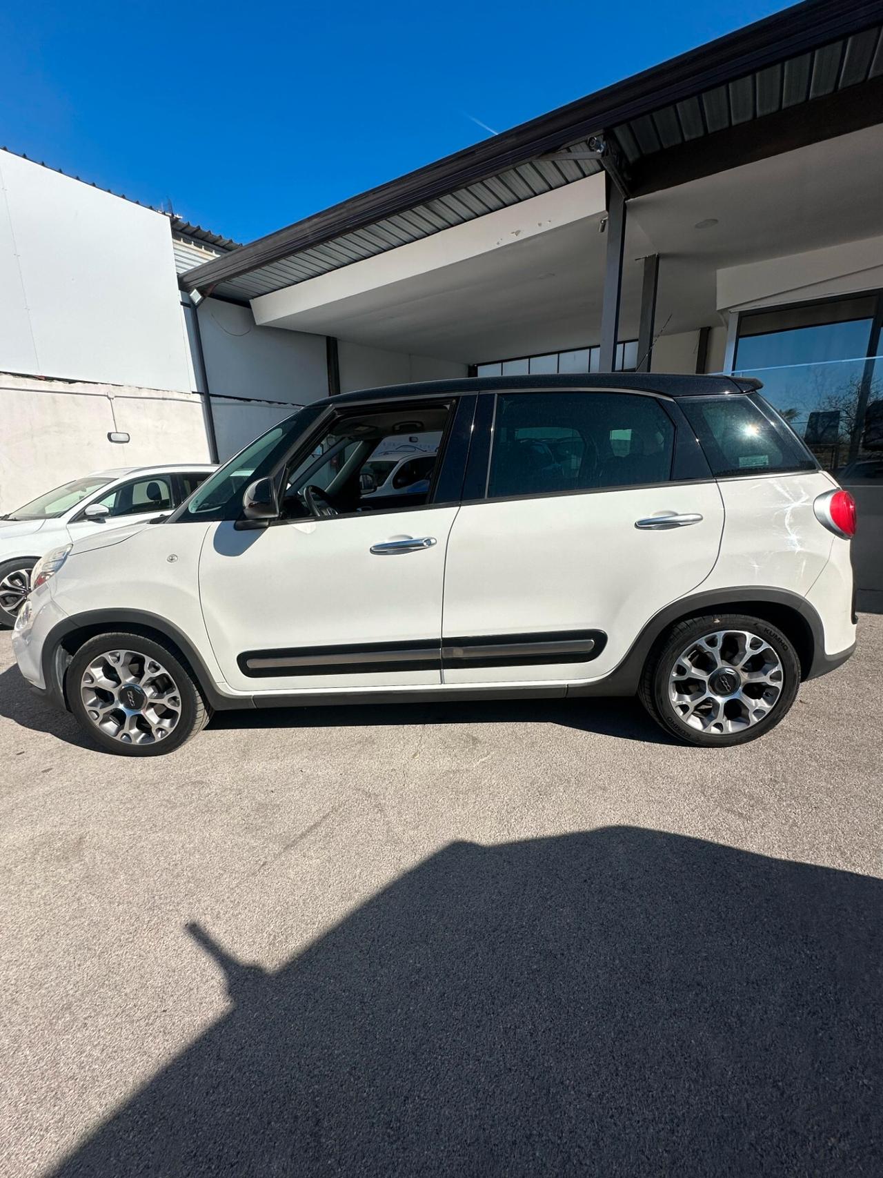 Fiat 500L 1.4 T-Jet 120 CV GPL Trekking