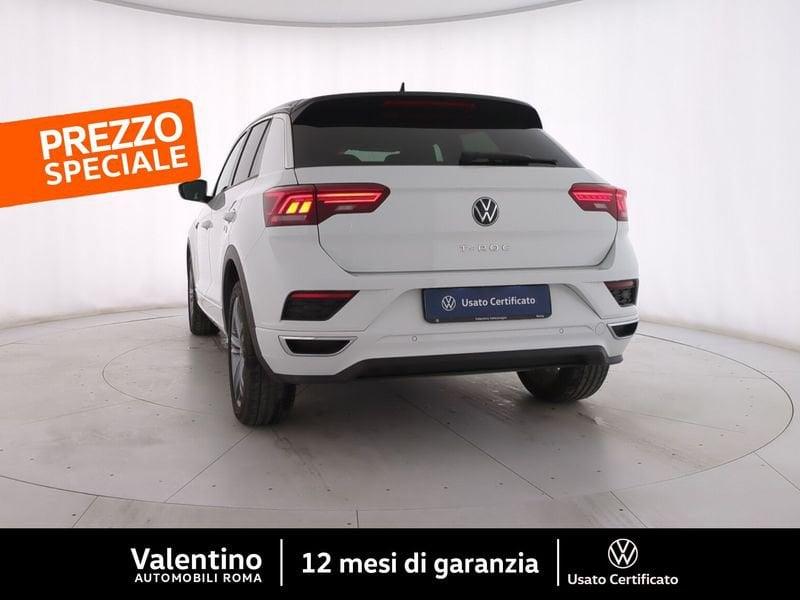 Volkswagen T-Roc 1.5 TSI R-LINE DSG ACT BlueMotion Technology
