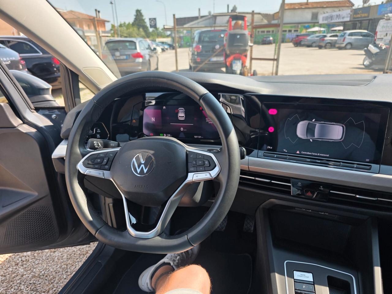 Volkswagen Golf 1.0 eTSI EVO DSG Life