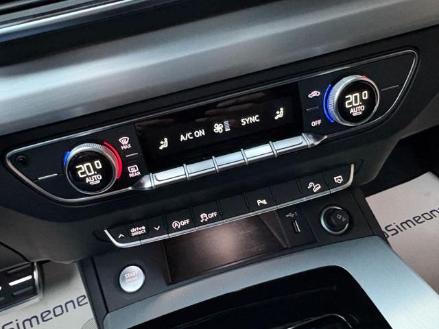 AUDI Q5 SPB Sportback 40 TDI quattro S tronic S line plus.