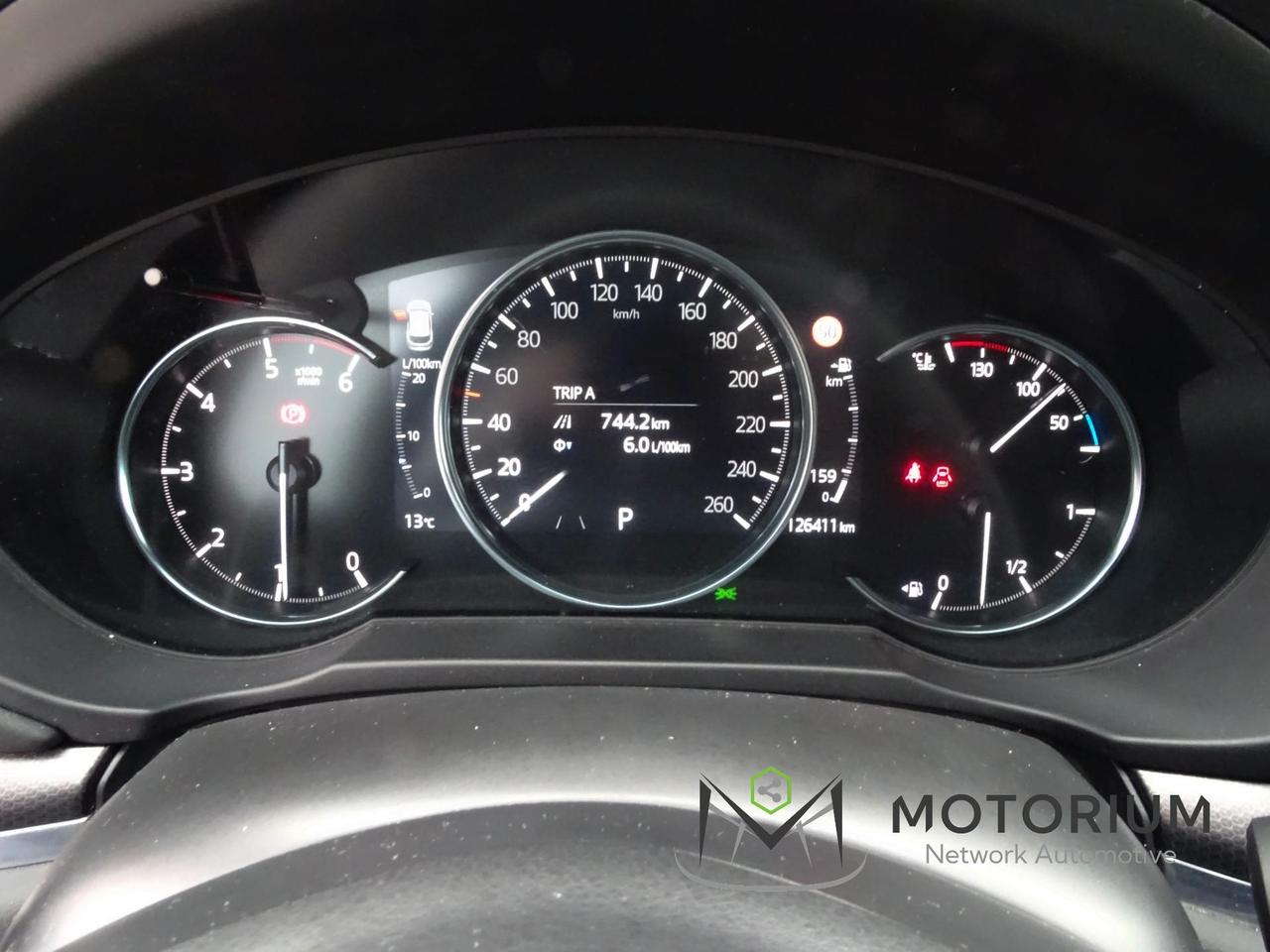 Mazda CX-5 2.2 Homura Plus Pack awd 184cv auto