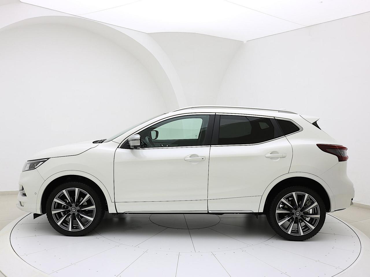 Nissan Qashqai 1.5 dCi DCT Tekna TETTO PANORAMICO