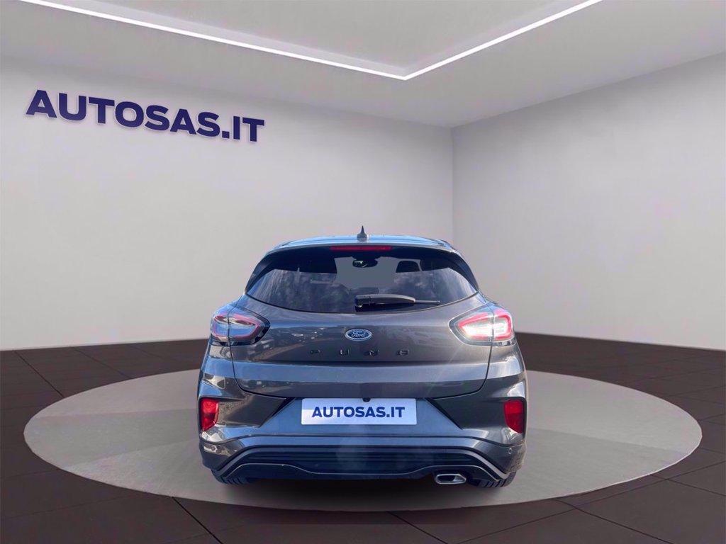 FORD Puma 1.0 ecoboost h ST-Line s&s 125cv del 2023