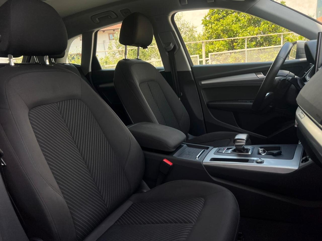 Audi Q5 40 TDI 204 CV quattro S tronic Business Advanced