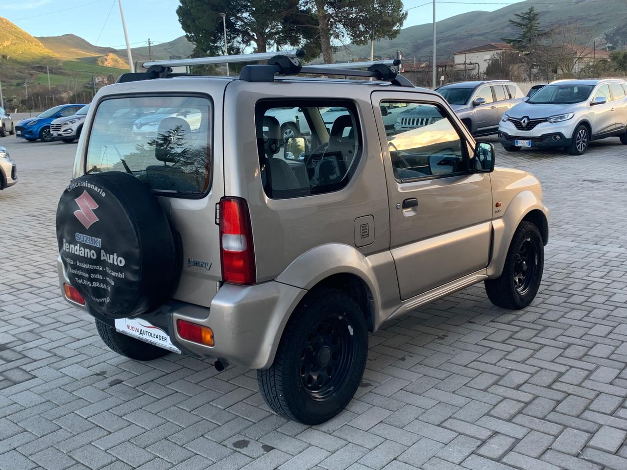 Suzuki Jimny 1.5 DDiS cat 4WD 2005