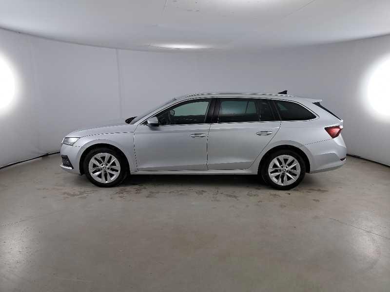 SKODA OCTAVIA WAGON 2.0 TDI EVO 85KW STYLE DSG