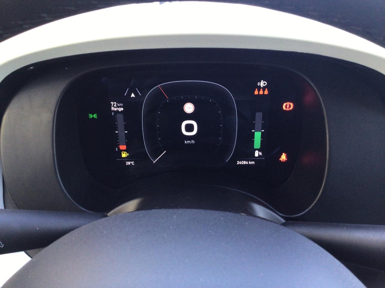 Fiat Pandina Cross 1.0 FireFly 70Cv Hybrid