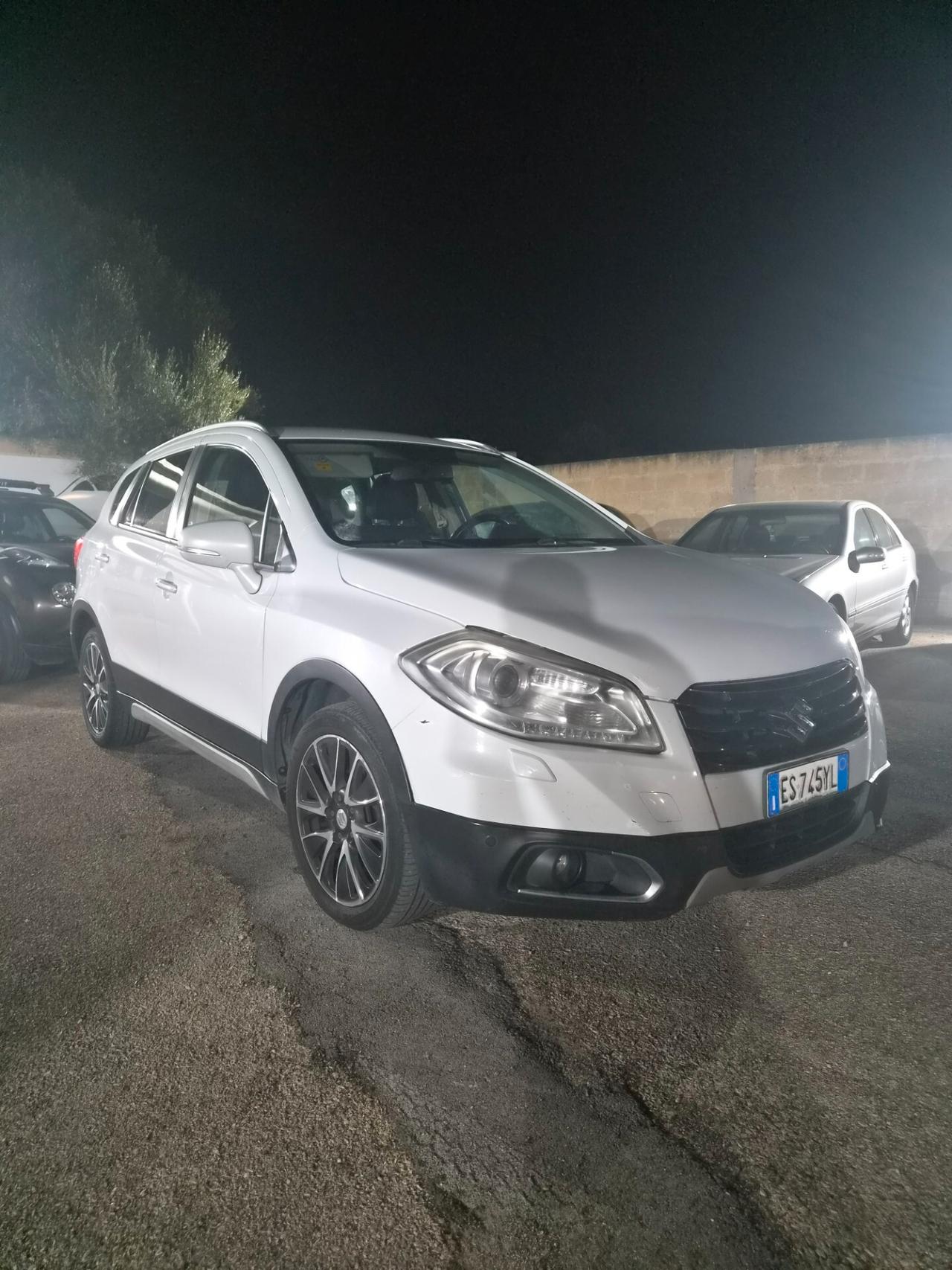 Suzuki S-Cross 1.6 DDiS Easy UNICO PROPRIETARIO