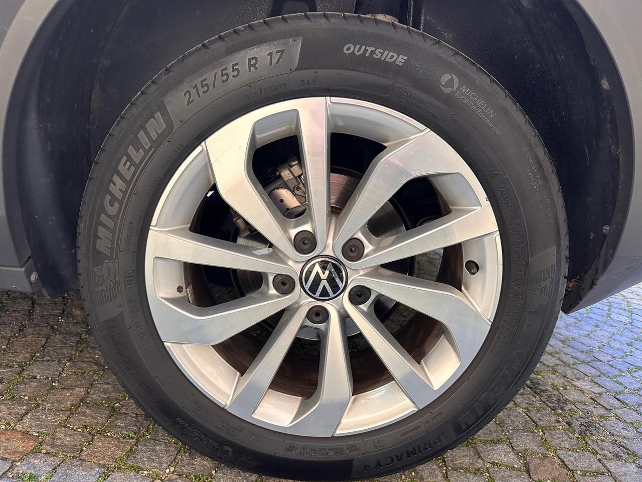 Volkswagen T-Roc 1.0 TSI *Km 48.808* (Vincolo)