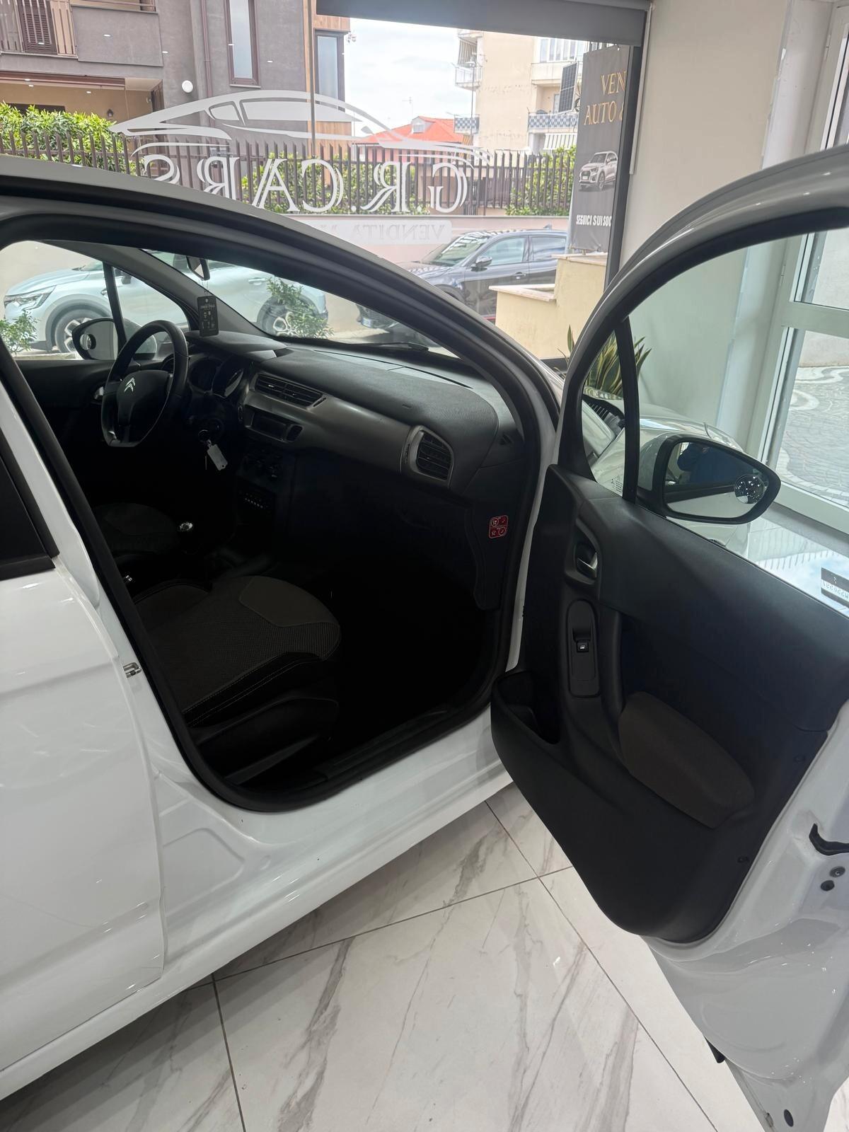 Citroen C3 1.0 VTi 68 Seduction Gpl