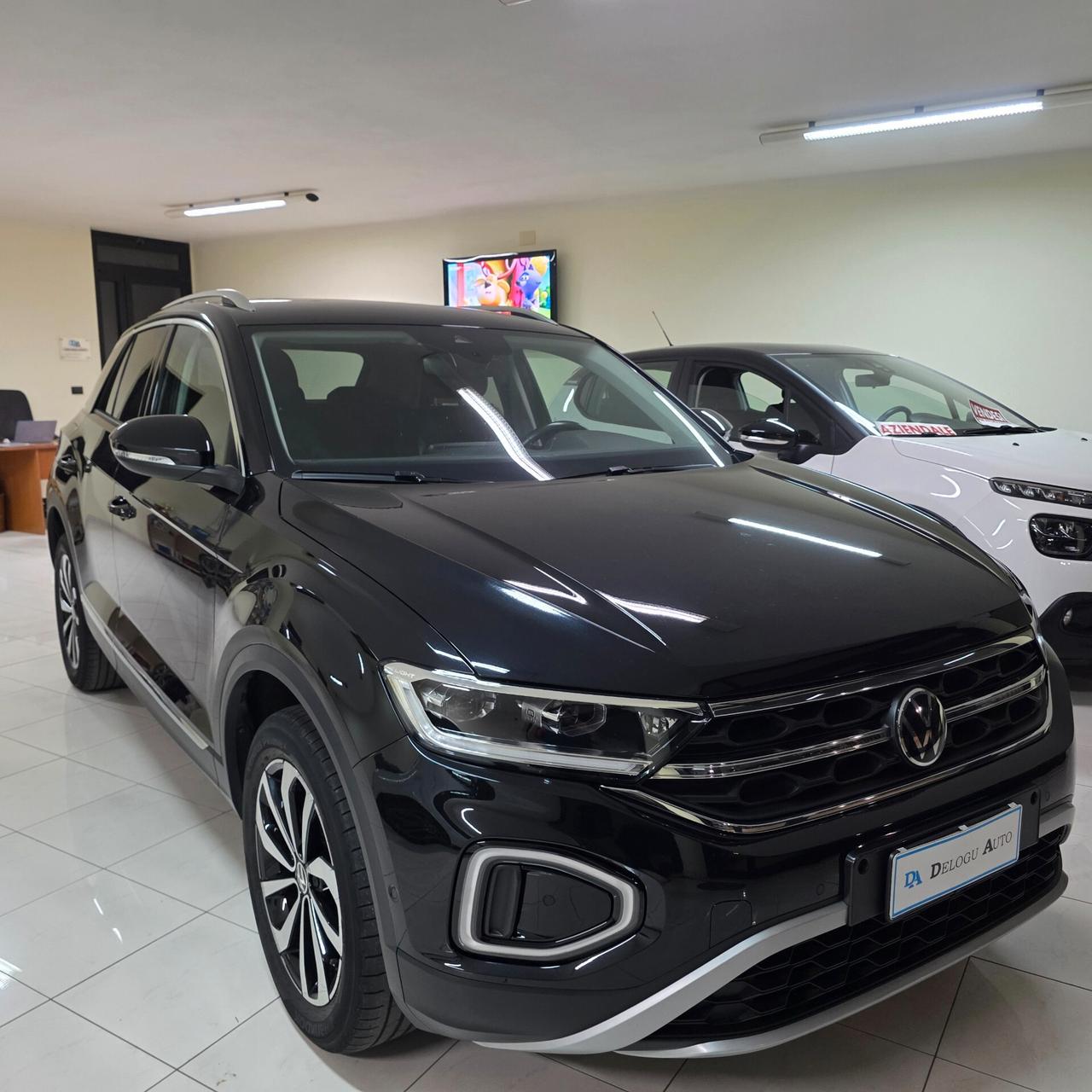 Volkswagen T-Roc 1.0 TSI Style AZIENDALE