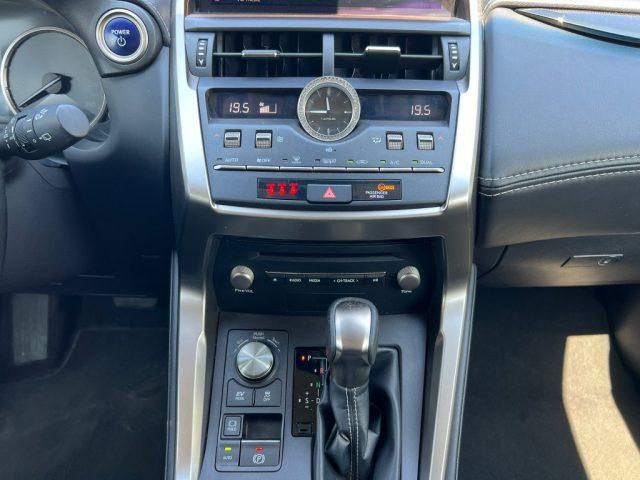 LEXUS NX 300 Hybrid Business