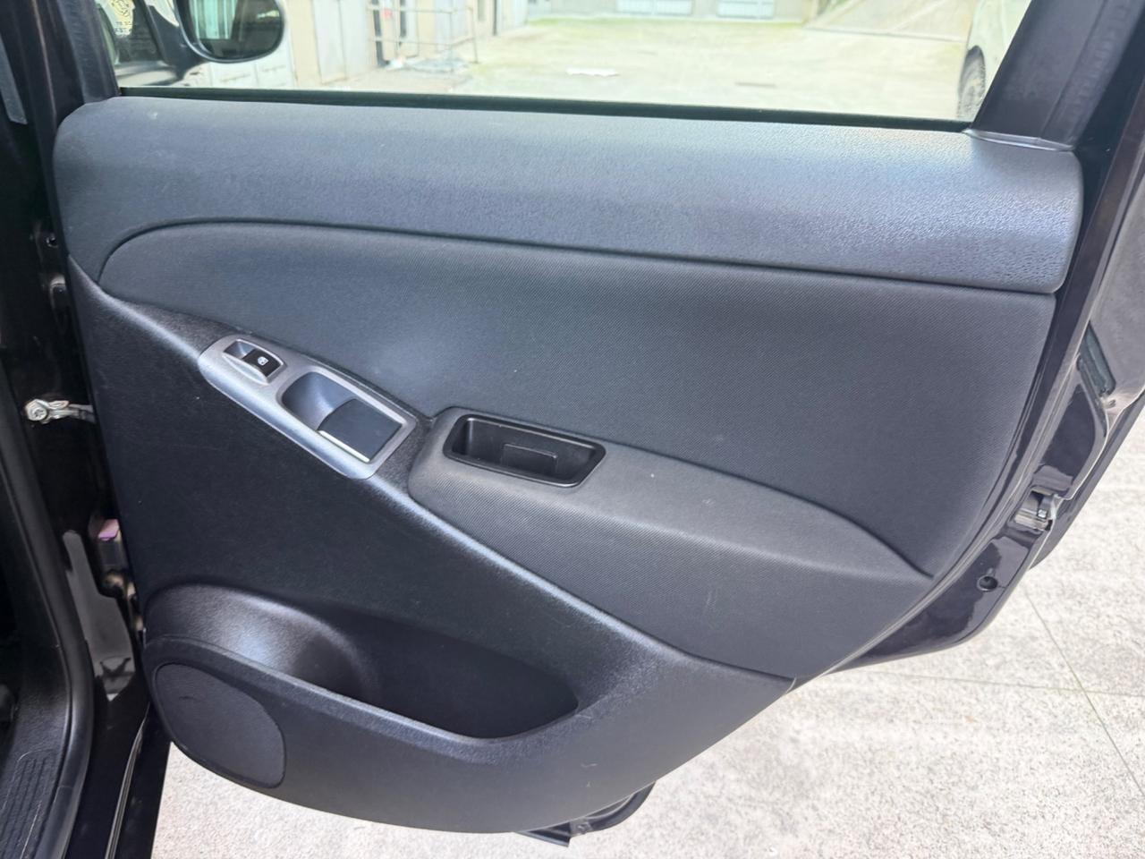 Lancia MUSA 1.4 8V Ecochic (GPL)