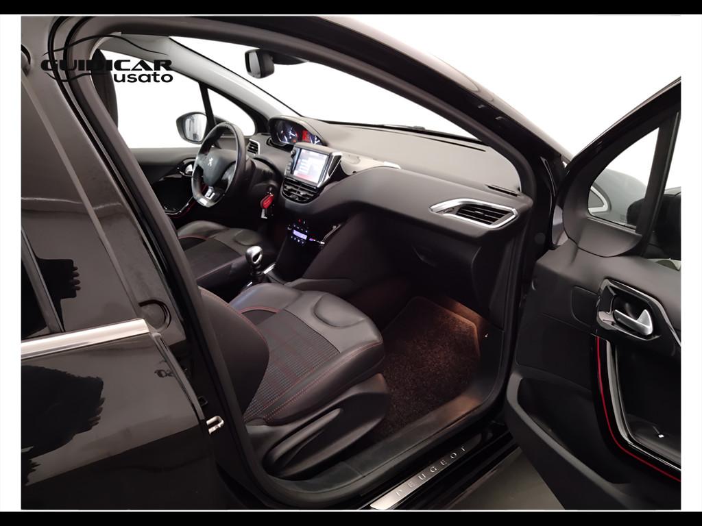 PEUGEOT 208 I 2015 - 208 5p 1.6 bluehdi GT Line s&s 120cv