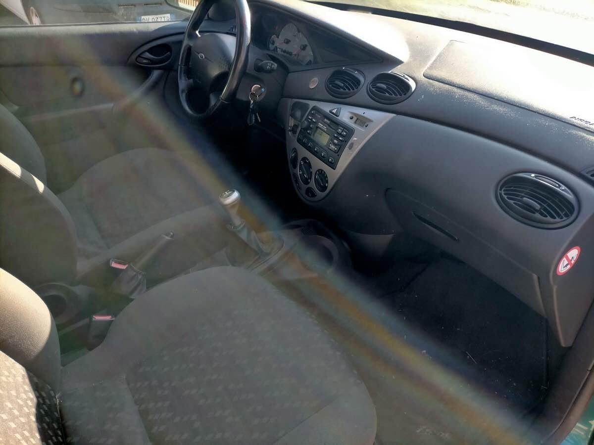 Ford Focus 1.6 16v Ghia