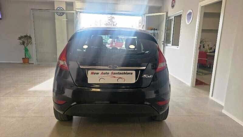 Ford Fiesta 1.4 97 CV Titanium GPL
