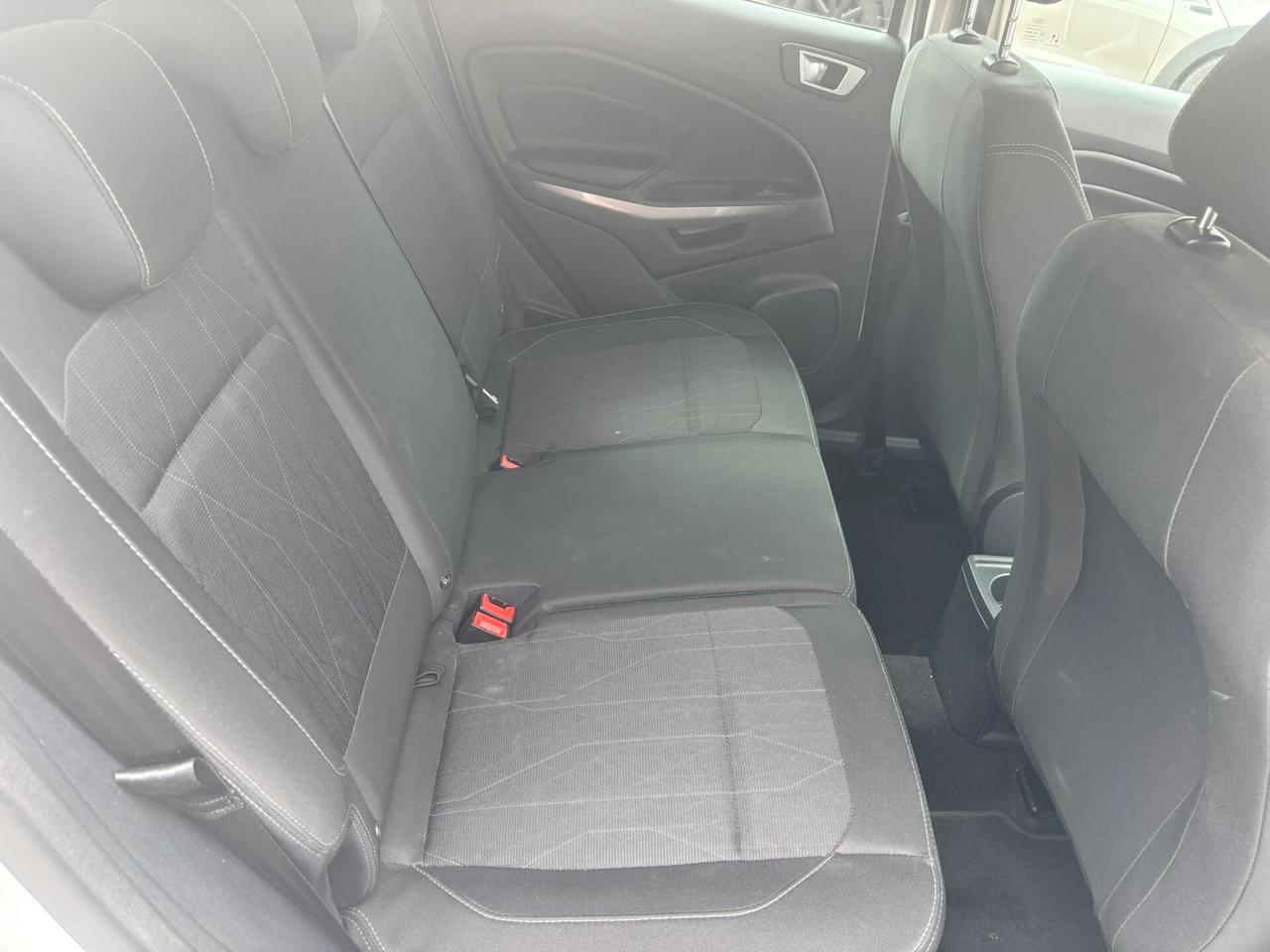 Ford EcoSport 1.0 Benzina