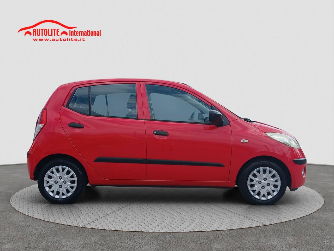 Hyundai i10 1.2 Dynamic Gpl