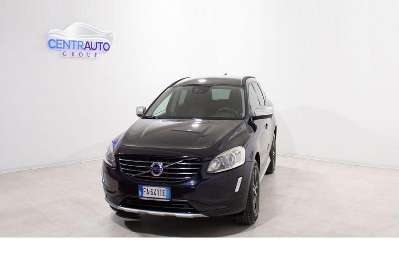 Volvo XC60 XC60 2.0 d3 Business 150cv geartronic