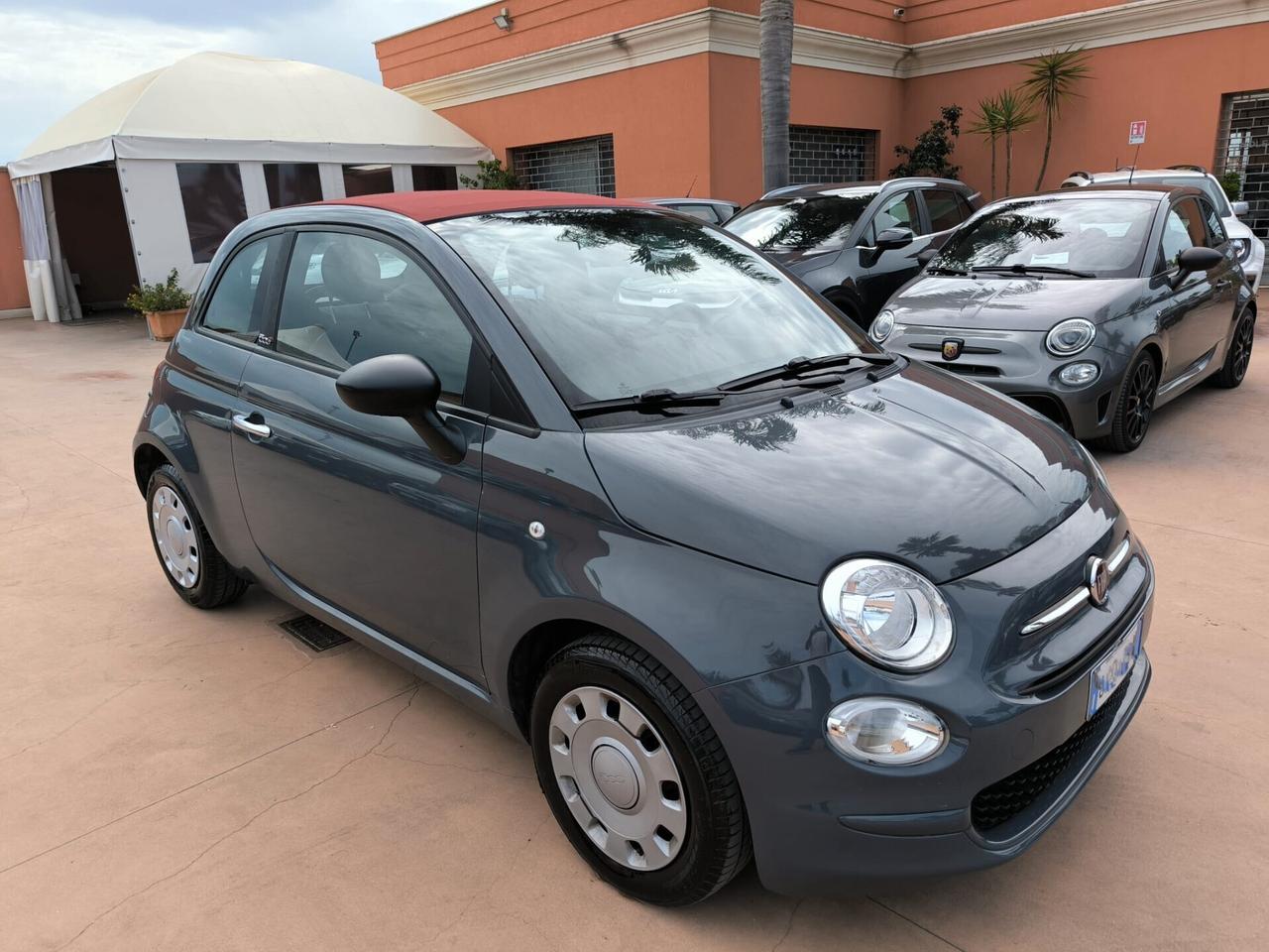 Fiat 500 C 1.0 Hybrid Cult