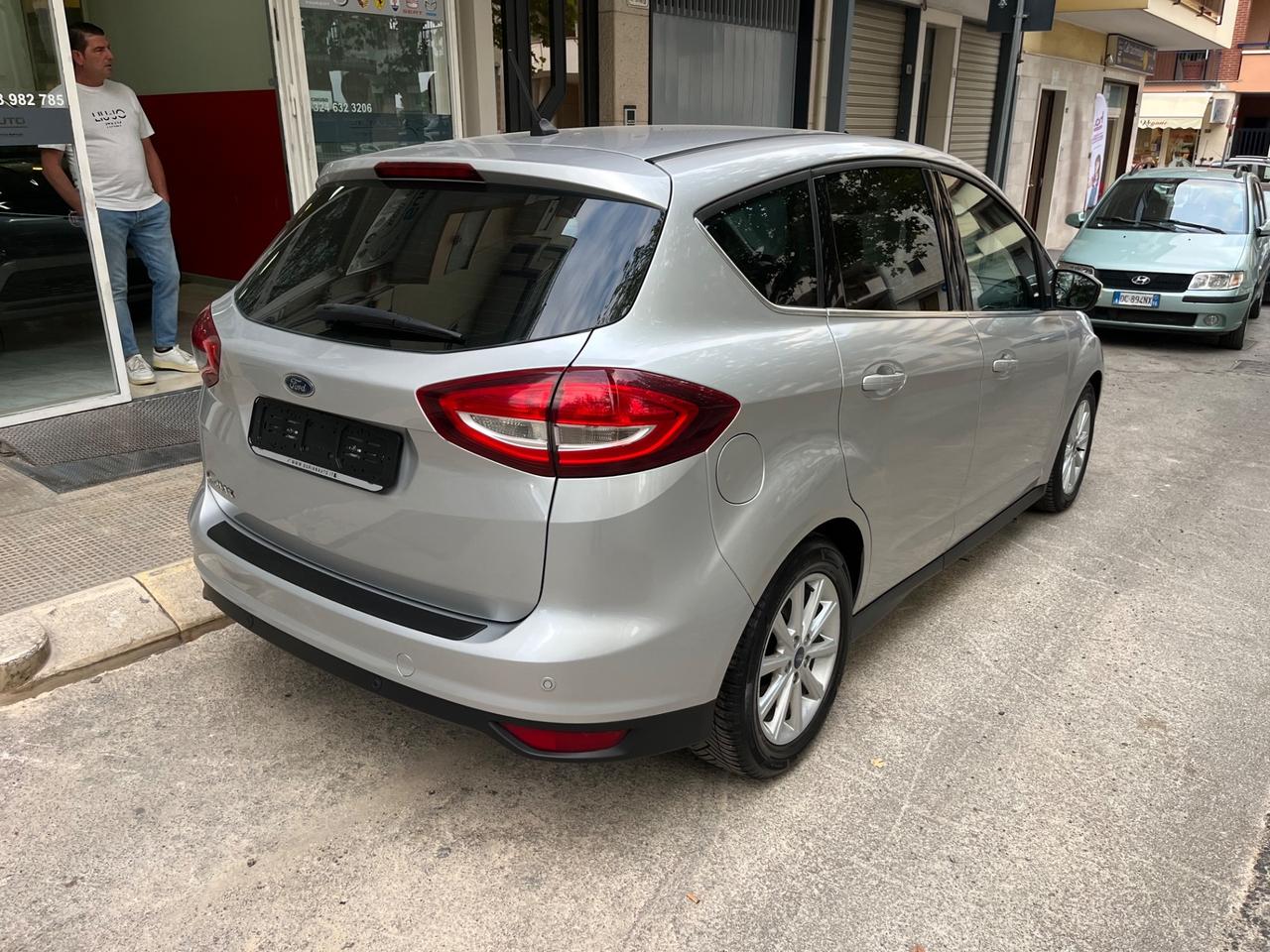 Ford C-Max 1.5 TDCi Titanium