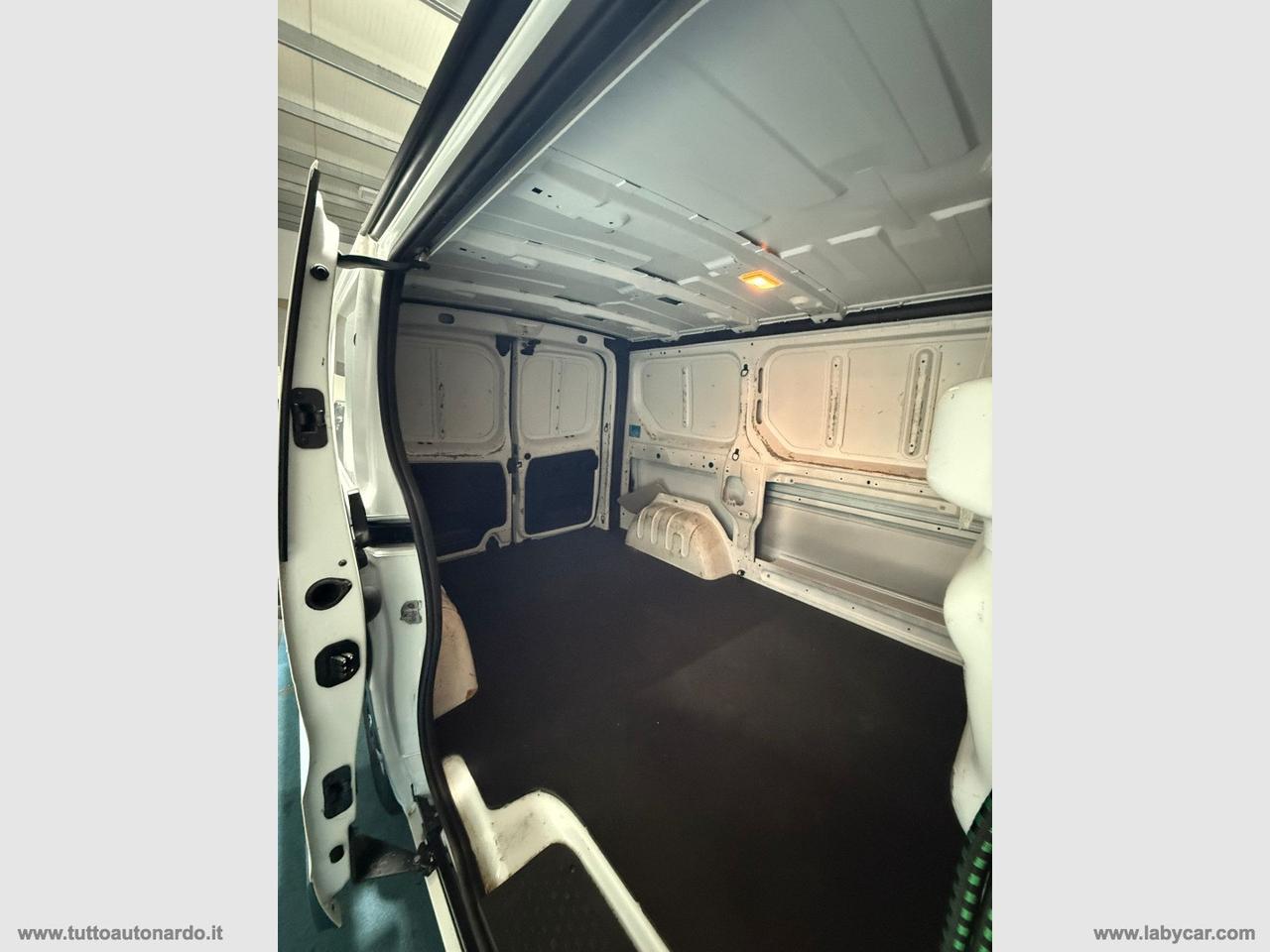 Trafic T27 1.6 dCi 145 S&S PC-TN Furgone