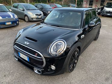Mini Cooper SD