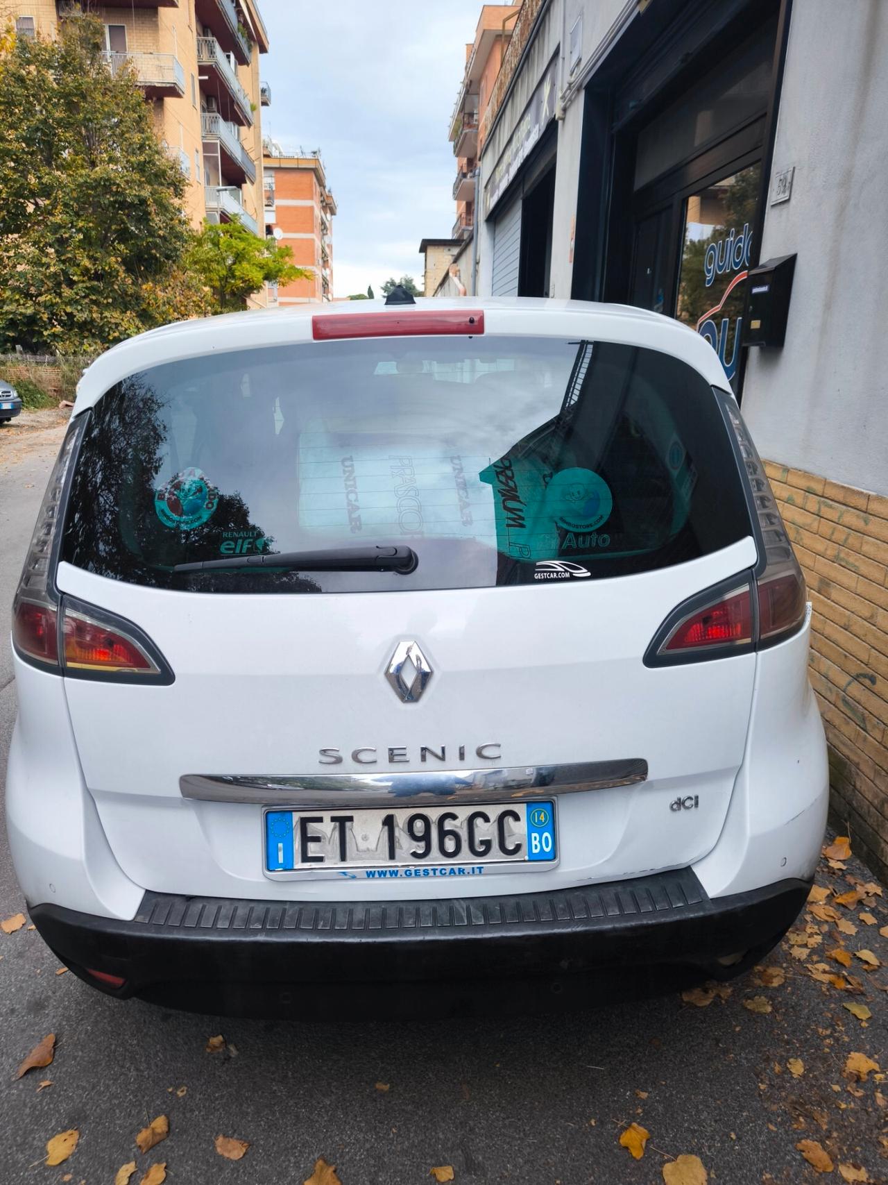 Renault Scenic Scénic XMod 1.5 dCi 110CV EDC Wave