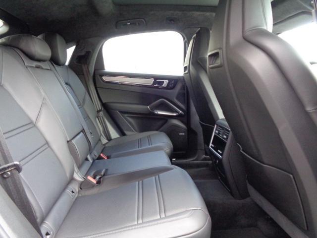 PORSCHE Cayenne Coupé 4.0 V8 Turbo *UNIPRO* *TAGLIANDATA*